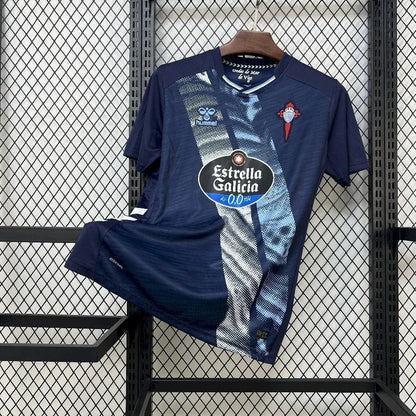 Maillot extérieur du Celta Vigo 2025-26
