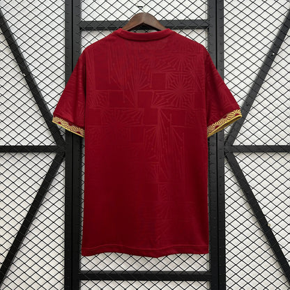 Mexico Concept Red Jersey 2025