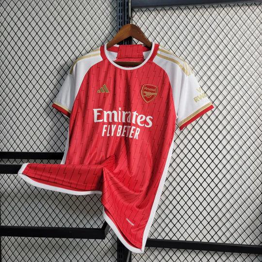 Arsenal 2023-2024 Home Jersey