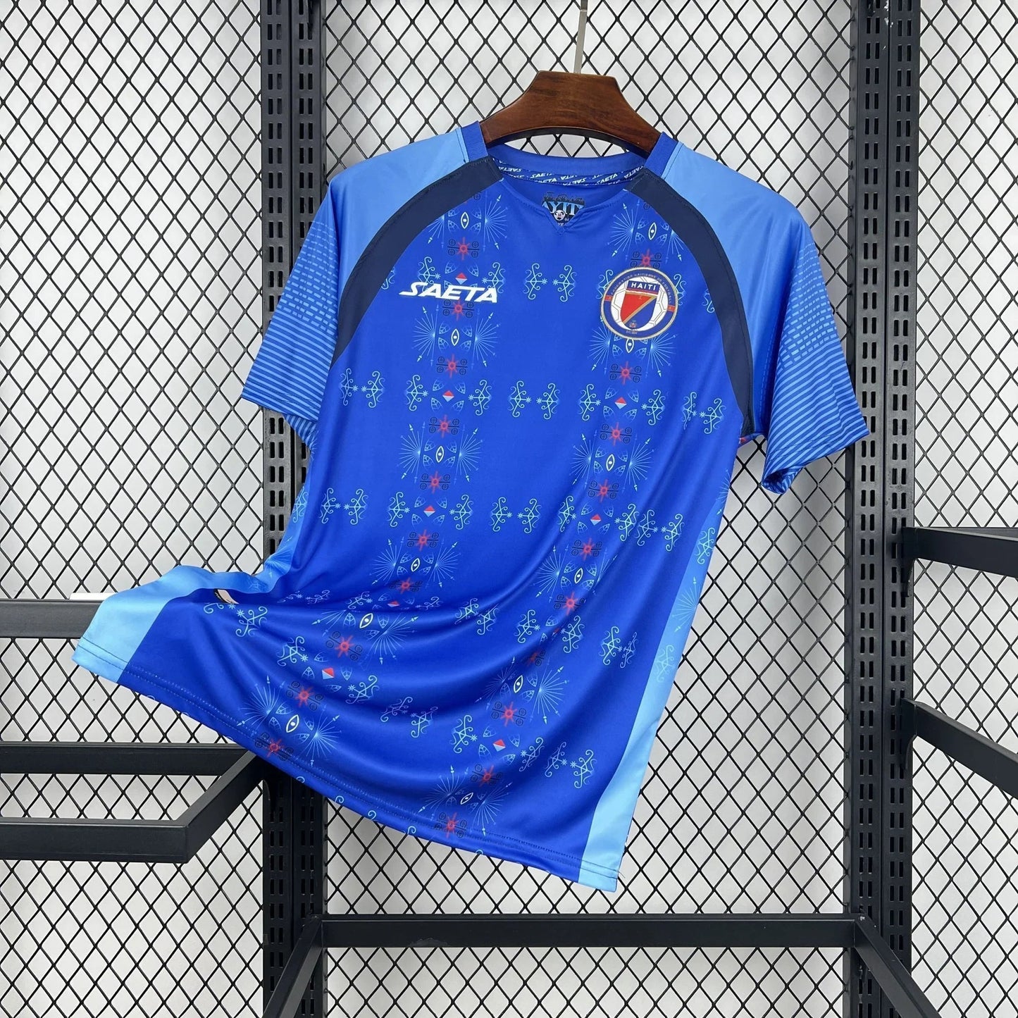 Maillot Haïti Coupe du Monde 2026