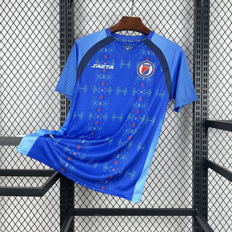 Maillot Haïti Coupe du Monde 2026