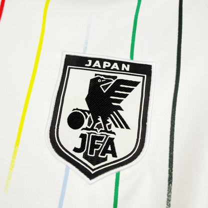 Japan 2026 World Cup Away Long-Sleeve Jersey