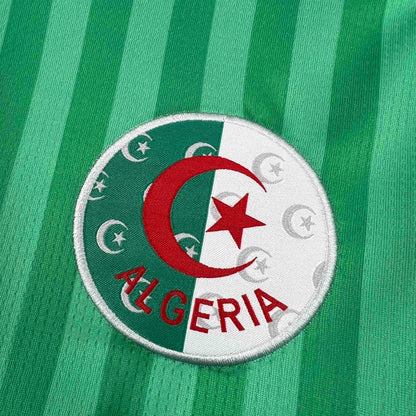 Maillot extérieur de l'Algérie - Coupe du Monde 2026