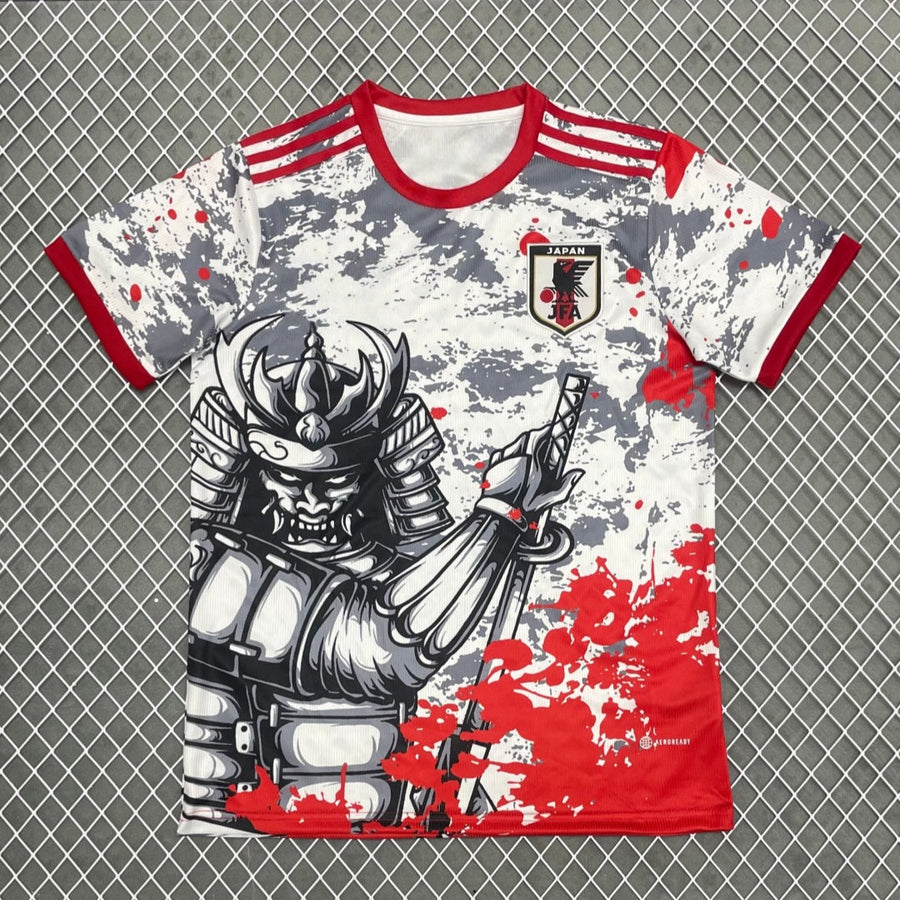 Maillot 25/26 japan anime Spécial red p