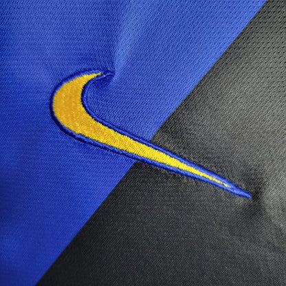 Inter Milan retro jersey 1999 2000