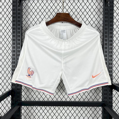 Shorts extérieurs de la France – Coupe du monde 2026