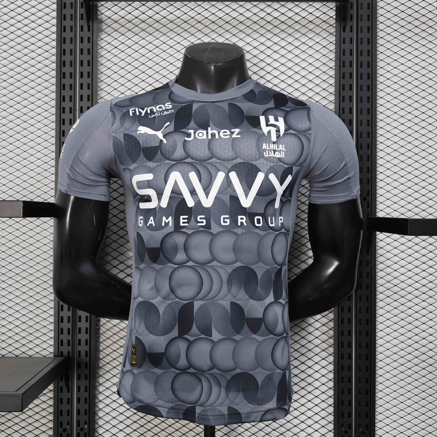Maillot d'Al-Hilal 2025-26