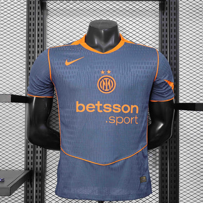 Maillot extérieur de l'Inter de Milan 2025-26