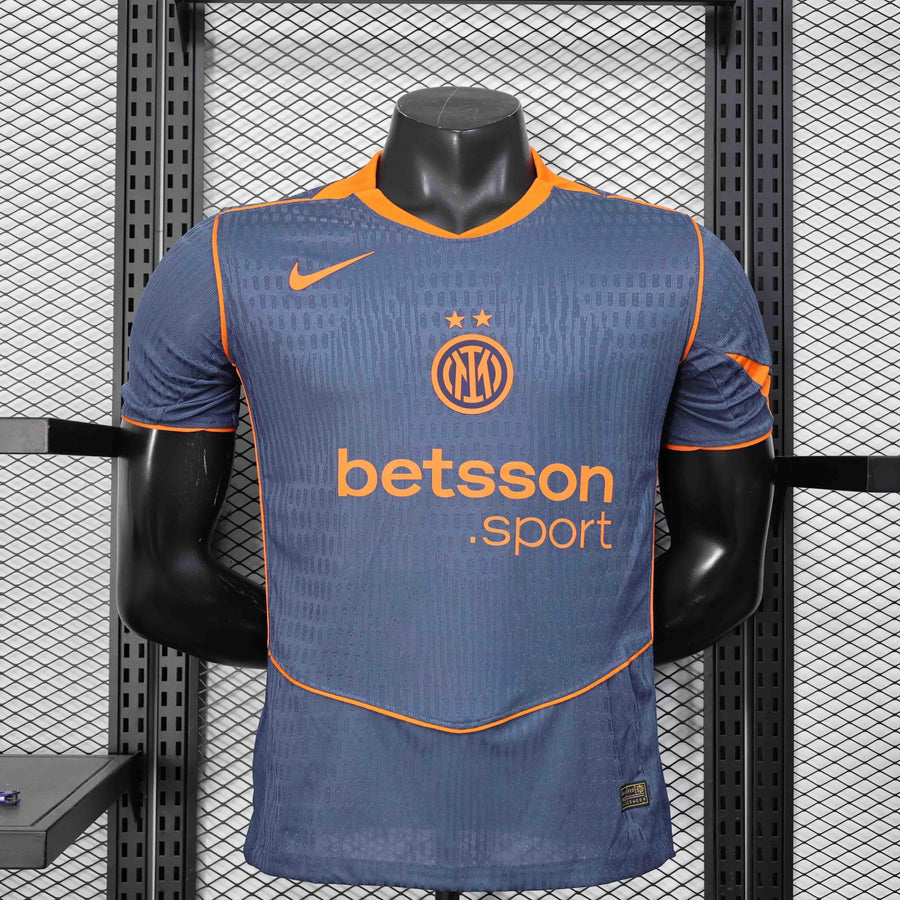 Maillot extérieur de l'Inter de Milan 2025-26