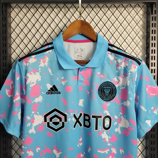 Inter Miami 2023-2024 season special edition jersey