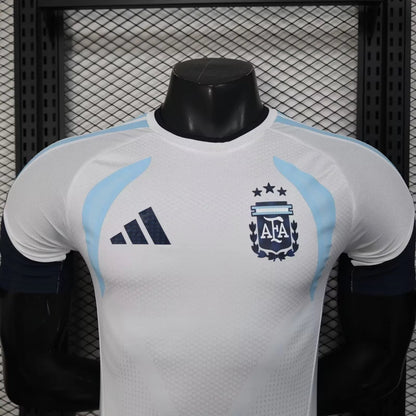 Maillot d'entraînement argentin Coupe du Monde 2026