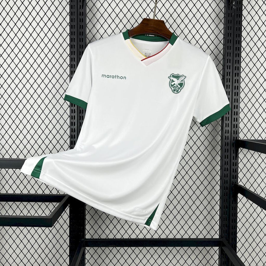 Maillot Bolivie extérieur Coupe du monde 2026