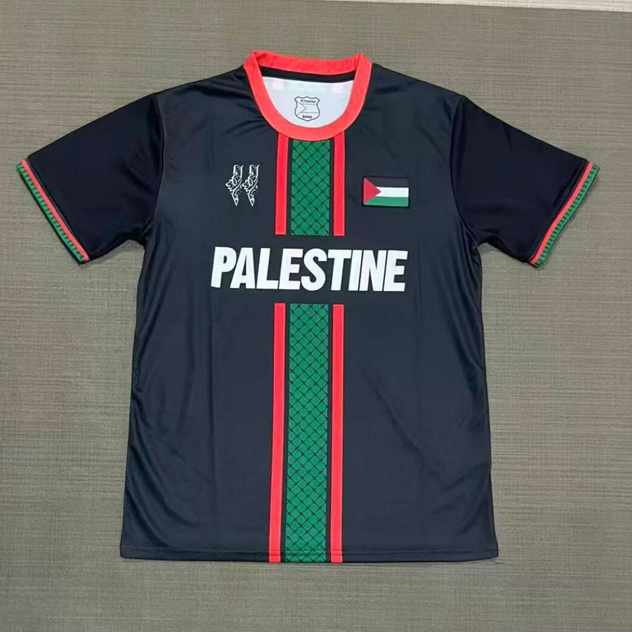 Maillot 25/26 FC(Filastin) Spécial  BLack A
