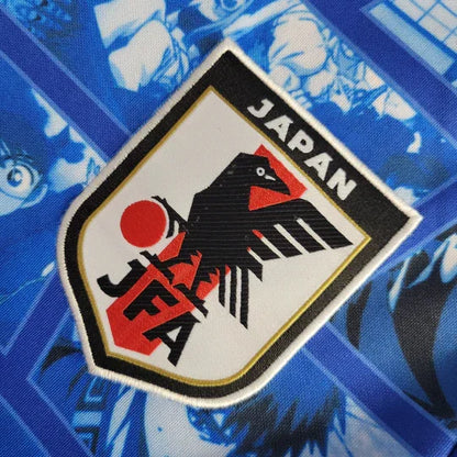 Japan jersey 2023-2024 manga fan special edition