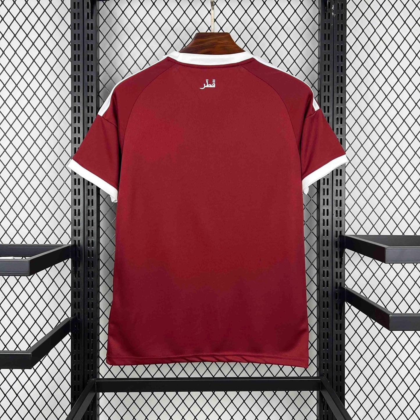Maillot du Qatar pour la Coupe du monde 2026