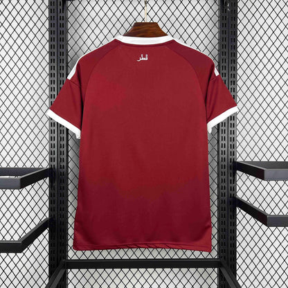 Maillot du Qatar pour la Coupe du monde 2026