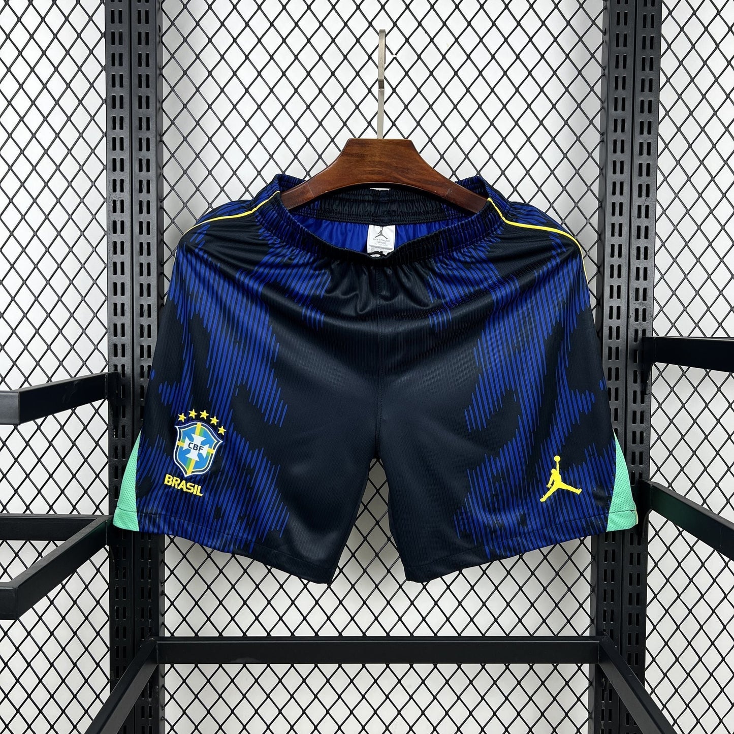 Brazil away shorts World Cup 2026