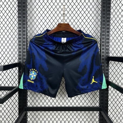Brazil away shorts World Cup 2026