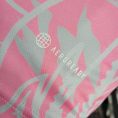 Real Madrid 2023-2024 special edition pink Dragon jersey
