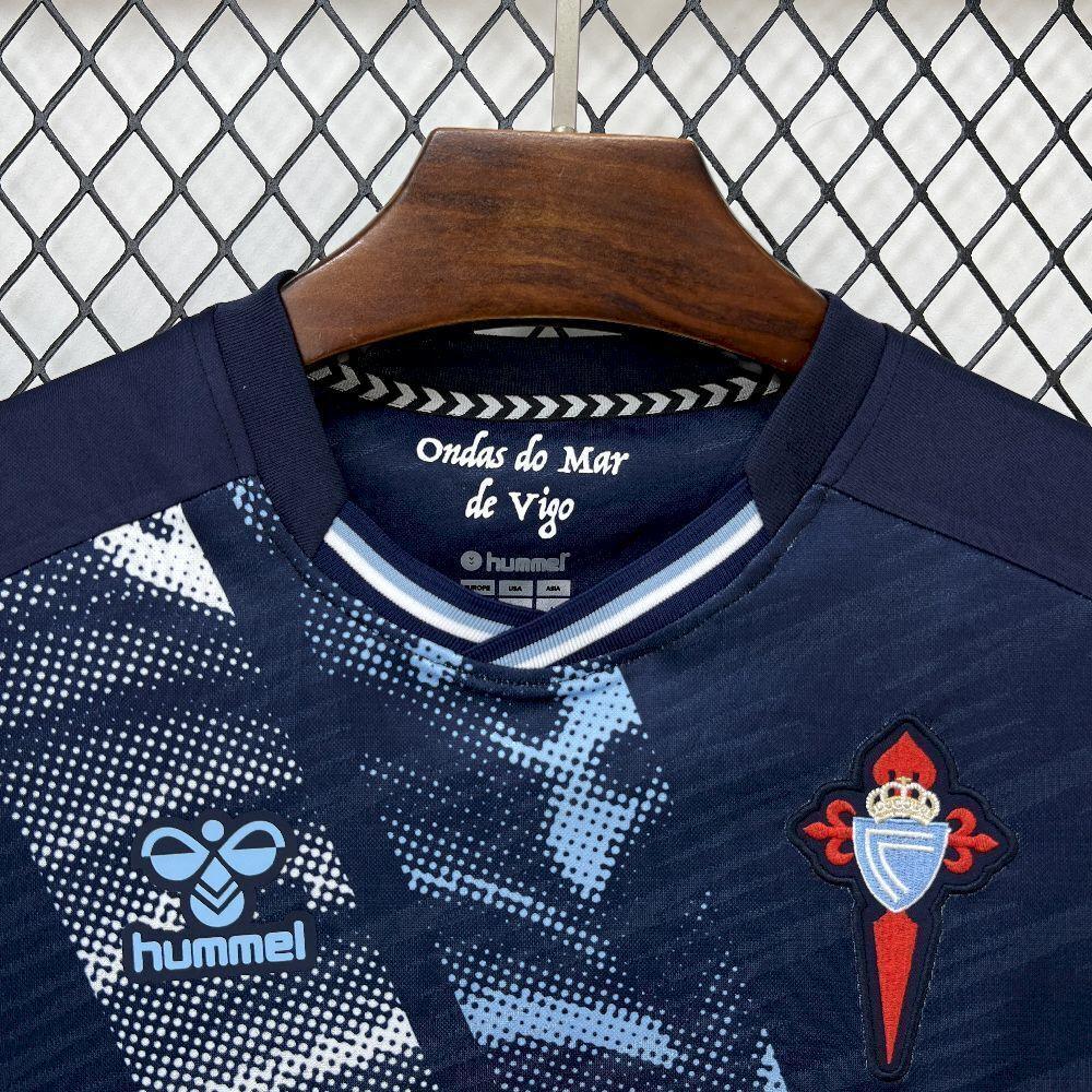 Maillot extérieur du Celta Vigo 2025-26