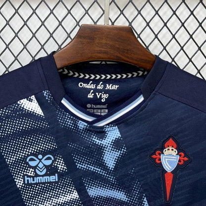 Maillot extérieur du Celta Vigo 2025-26