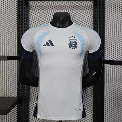 Maillot d'entraînement argentin Coupe du Monde 2026