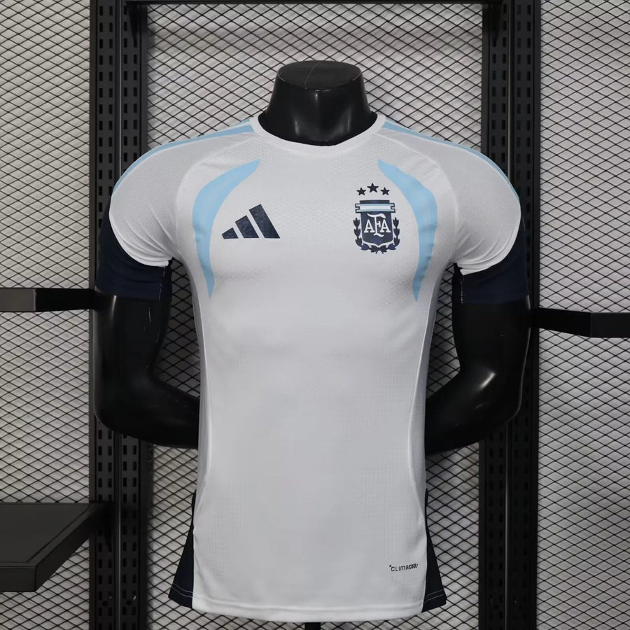 Maillot d'entraînement argentin Coupe du Monde 2026
