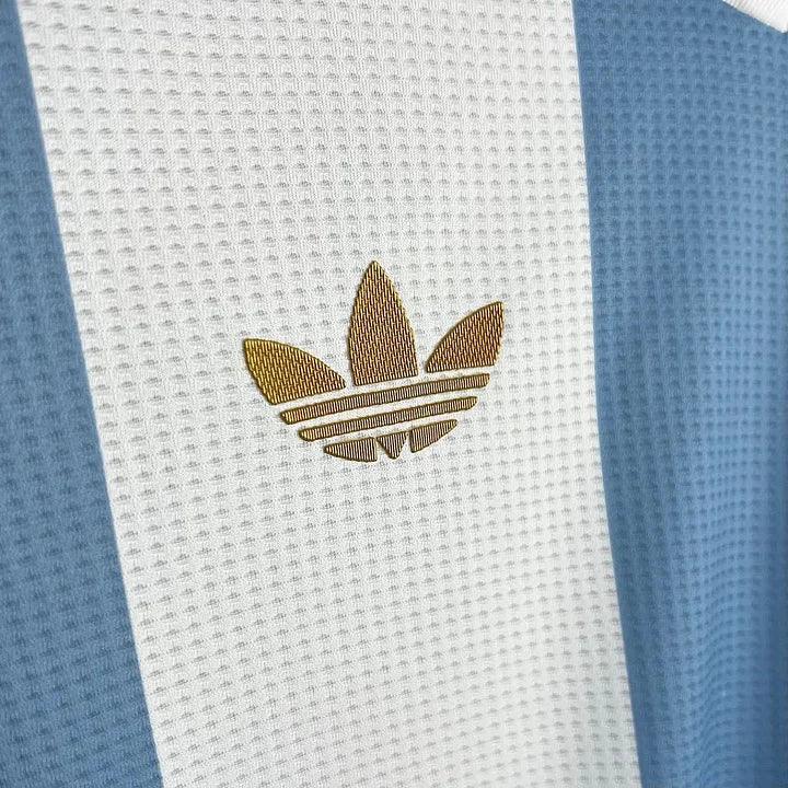 Argentina 50th Anniversary Football Jersey 2024 2025