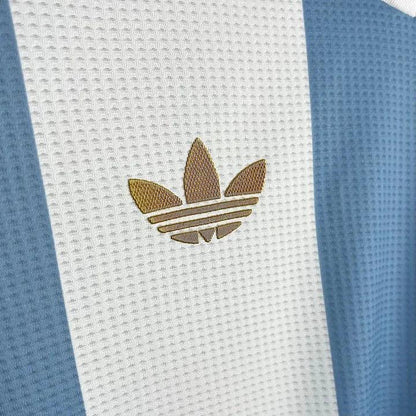 Argentina 50th Anniversary Football Jersey 2024 2025