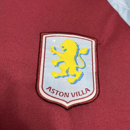 Aston Villa Home Jersey 2024 2025