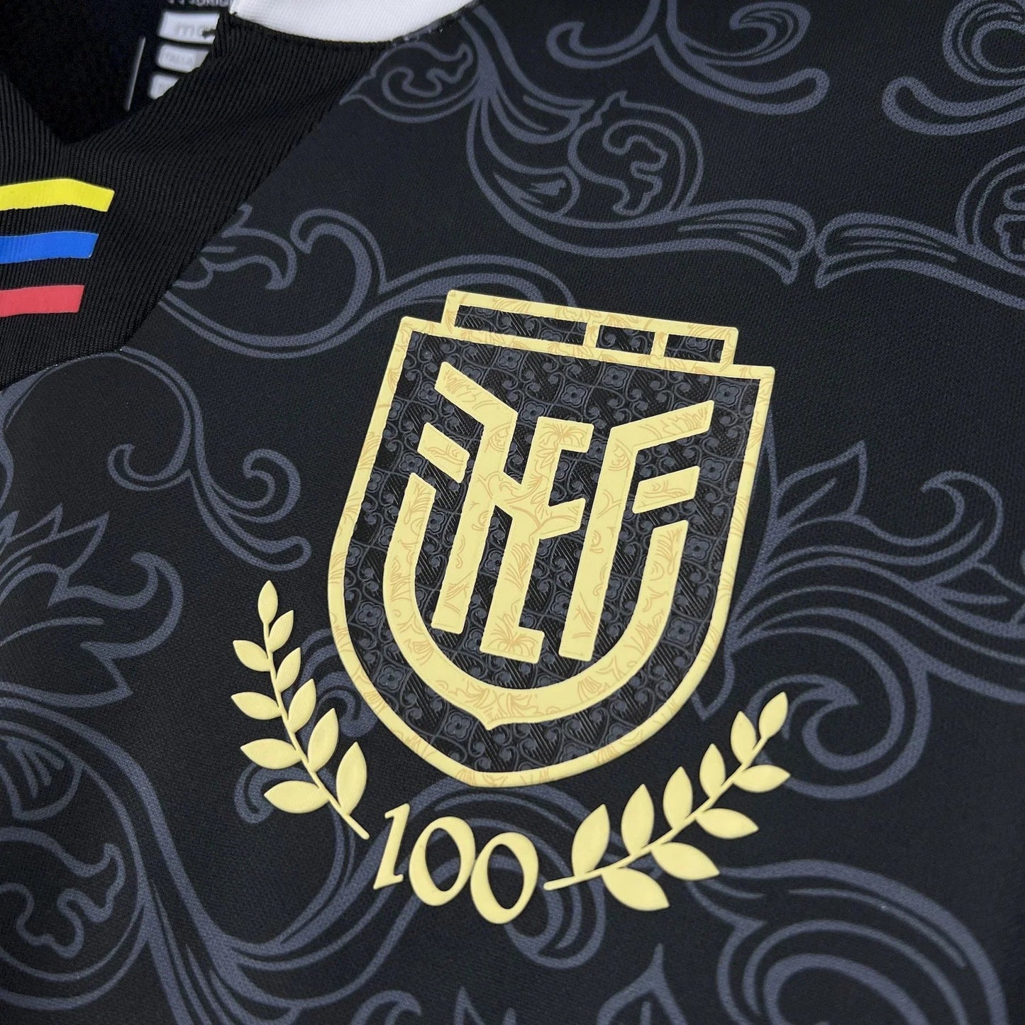 Maillot du gardien de l'Équateur - Coupe du monde 2026