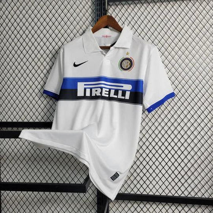 Inter Milan Retro Jersey 2009 2010