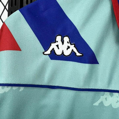 FC Barcelona 1992-1995 retro football shirt
