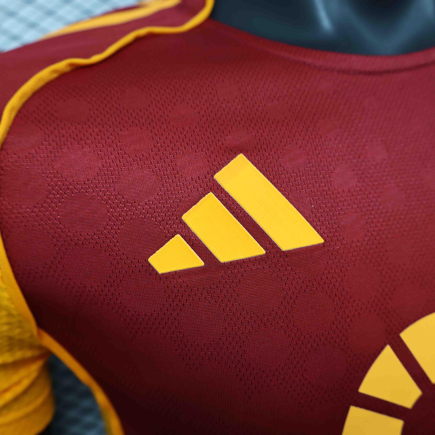 Roma jersey 2025-26