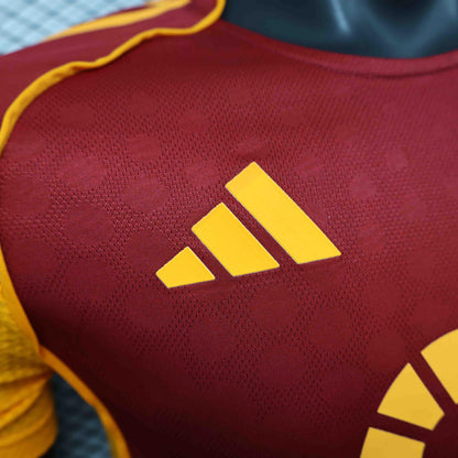 Roma jersey 2025-26