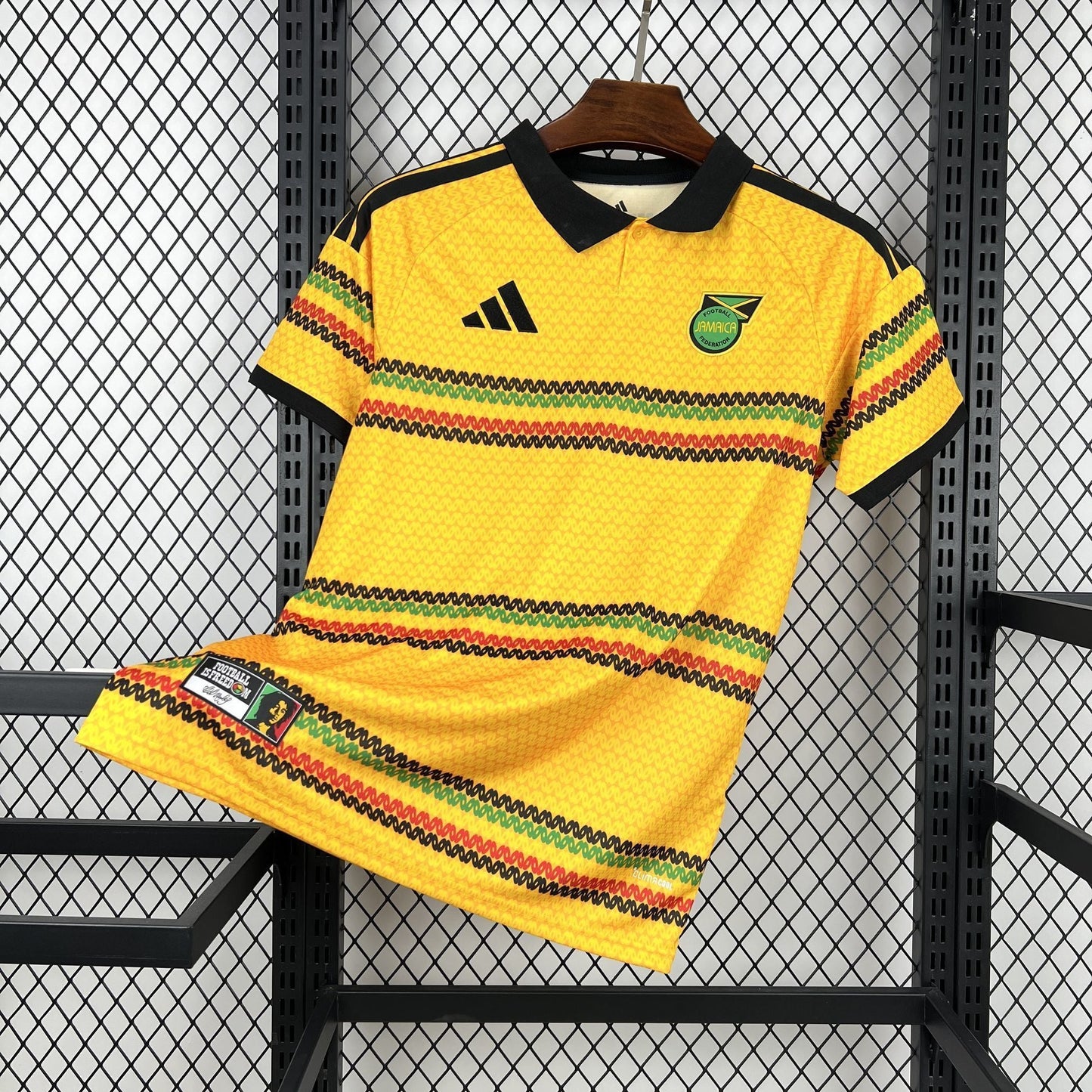 Maillot Jamaïque Coupe du monde 2026