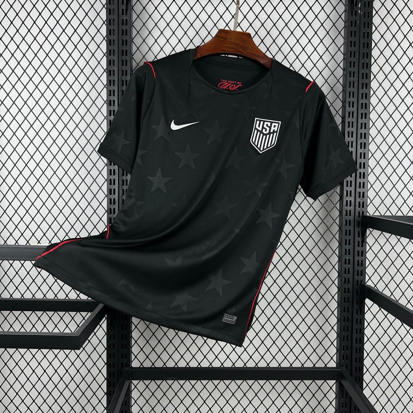Maillot extérieur des États-Unis – Coupe du monde 2026