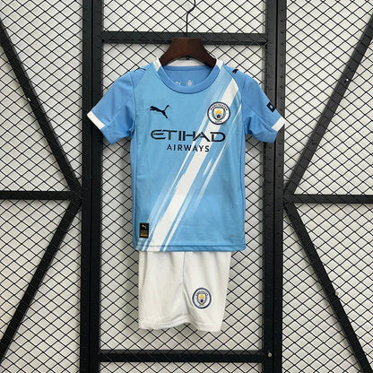 Maillot Enfant Manchester City 2025-26