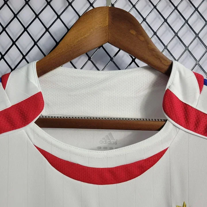 FRANCE NATIONAL TEAM RETRO JERSEY 2006