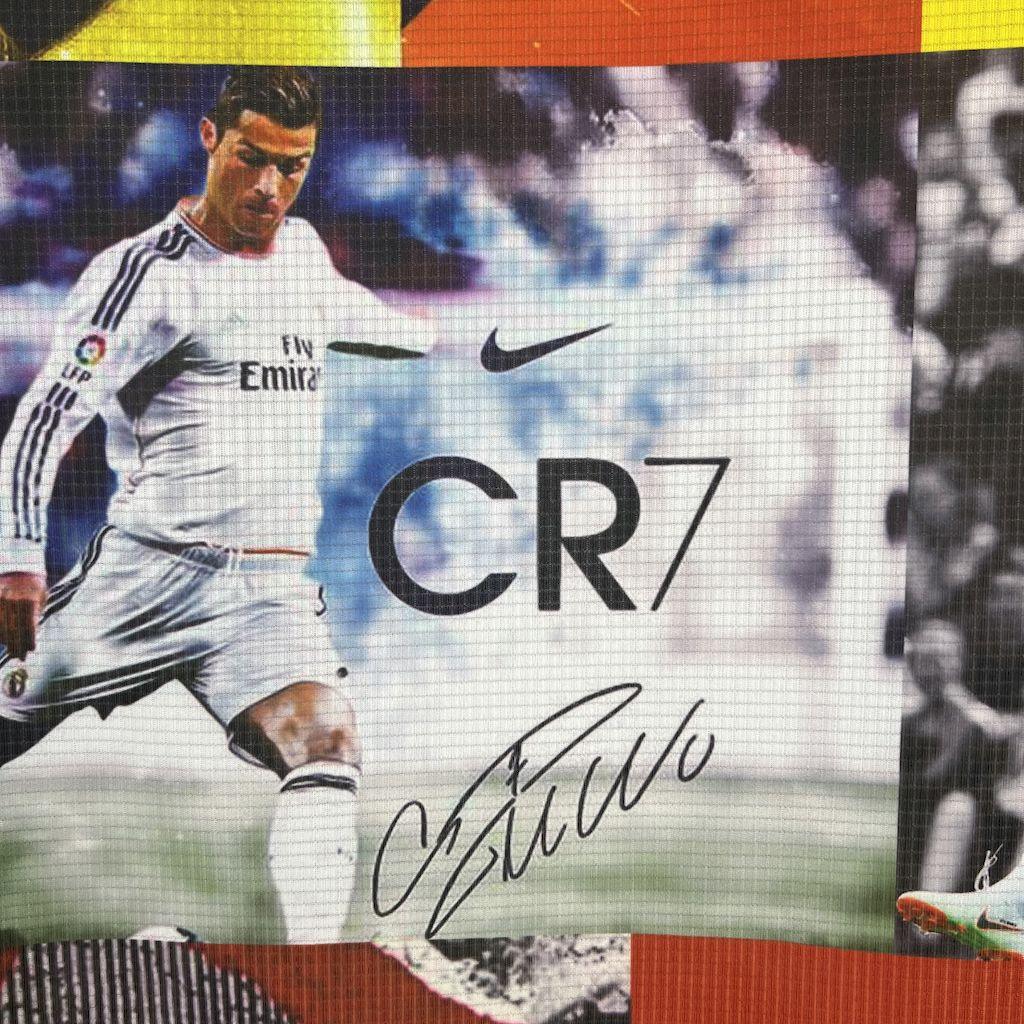 Ronaldo concept jersey 2025-26