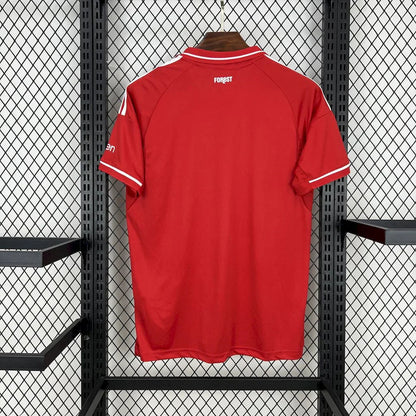 Nottingham Forest 2025-26 kit