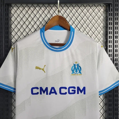 Olympique de Marseille Home Jersey 2023 2024