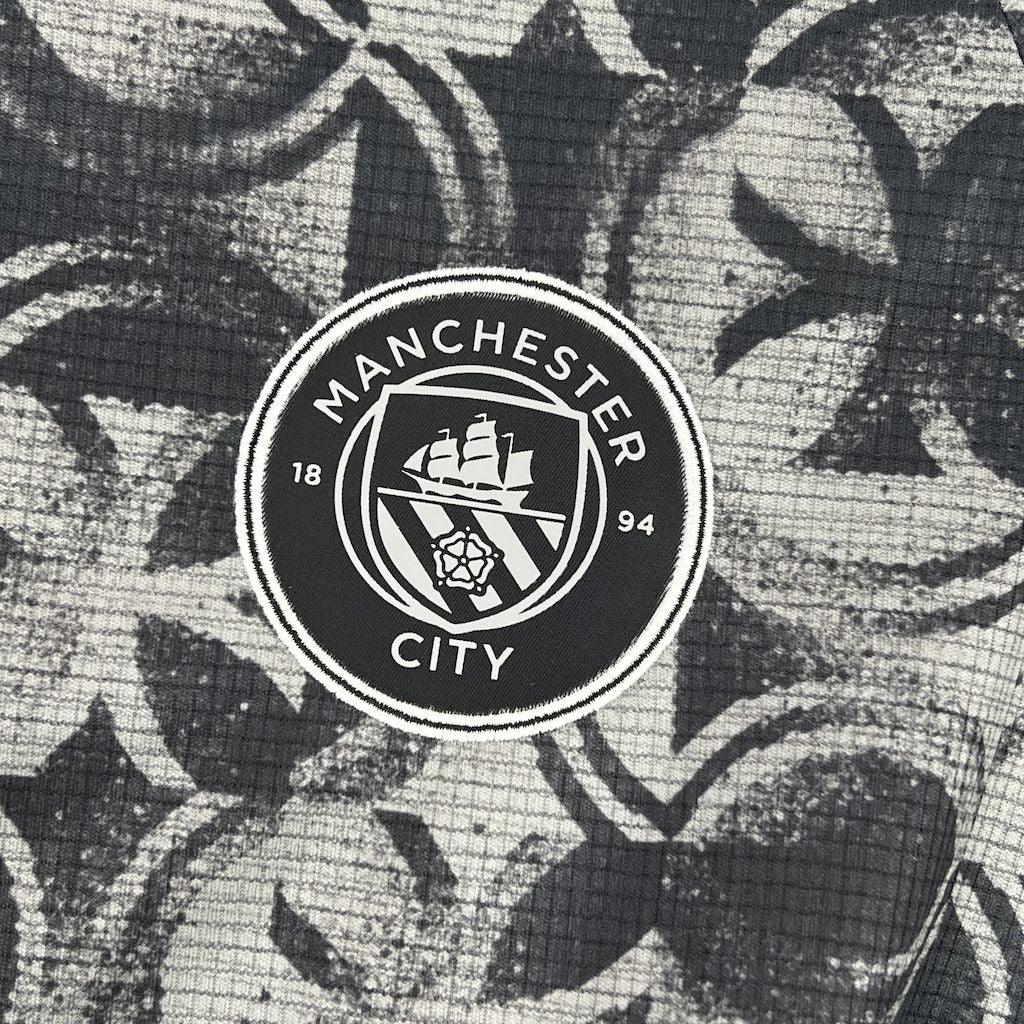 Manchester City training jersey 2025-26