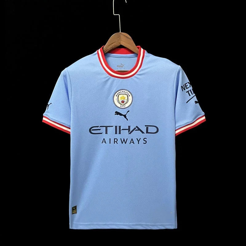 Manchester City Home Jersey 2022/23