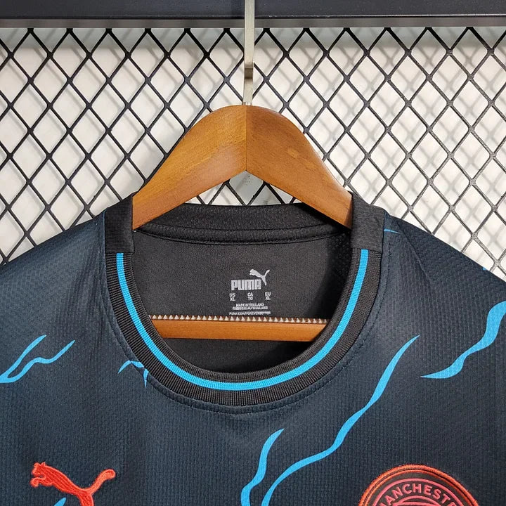 Manchester City special edition jersey 2023-2024 season