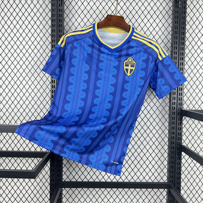Maillot 25/26 Suède Extérieur