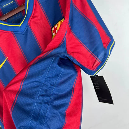 RETRO FC BARCELONA JERSEY 2009/10