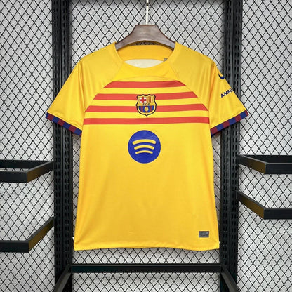FC Barcelona 2024 2025 Third Football Jersey