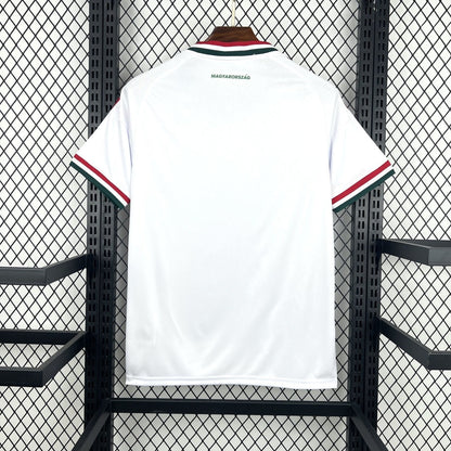 Maillot 2026 Hungary Extérieur