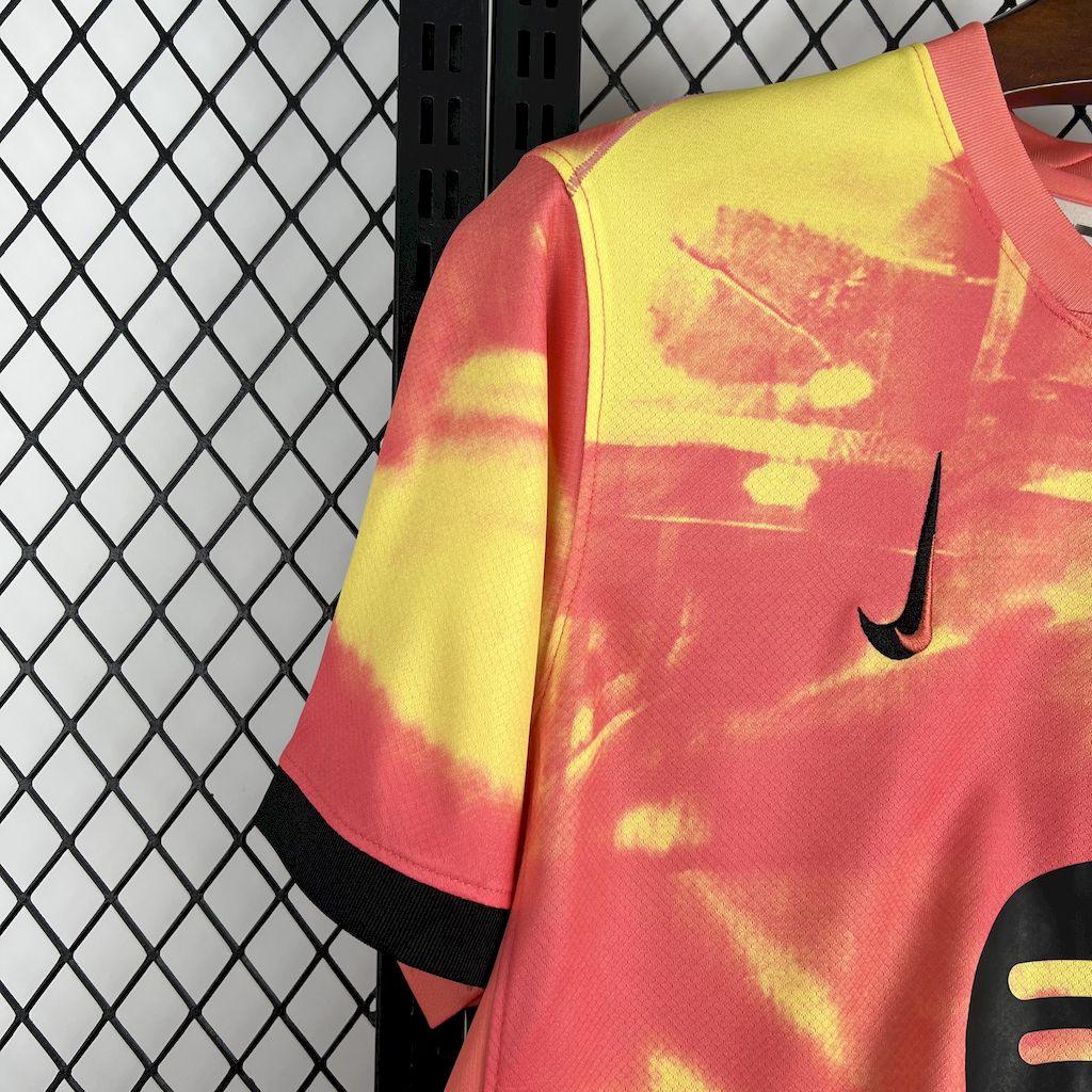 FC Barcelona training jersey 2025-26